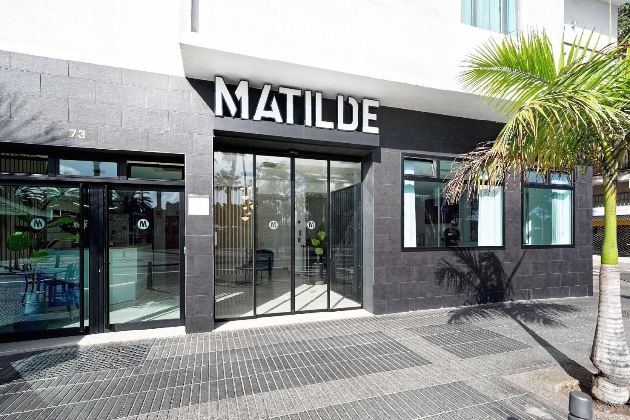 Hotel Matilde By Grupo Matilde Las Palmas de Gran Canaria Eksteriør bilde